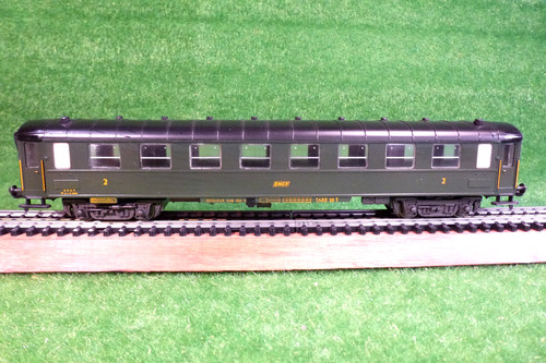 Fleischmann 5153 voiture - 5153, ho