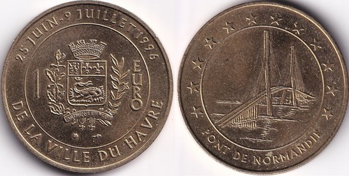 Medaille monnaie paris - monnaie, de