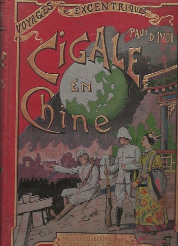 Ivoi paul cigale - en, chine