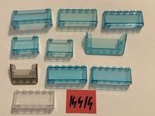 Lot De Pièces   Lego Vitres