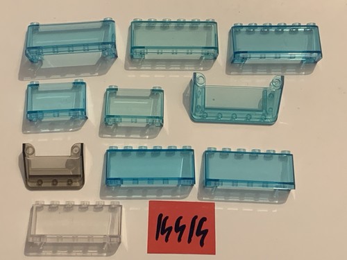 Lot pièces lego - de,