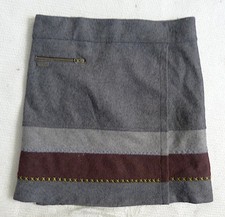 Moshiki petite jupe style kilt
