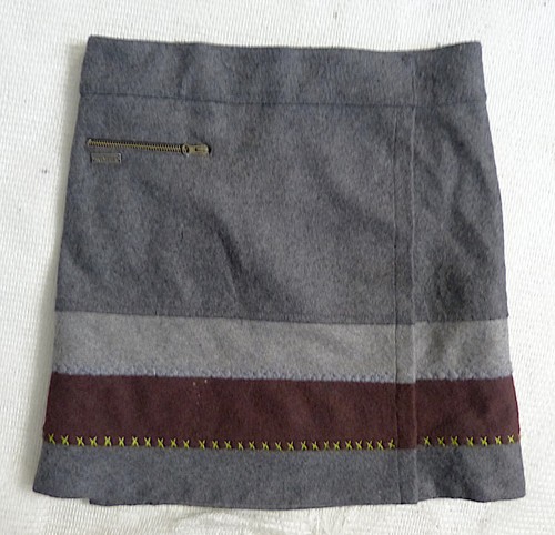Moshiki petite jupe - , style