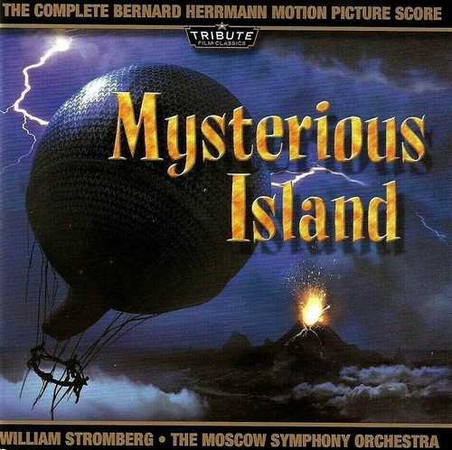 Ile mysterieuse mysterious - l'ile, (mysterious