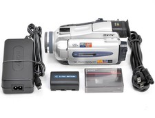 Sony Handycam DCR-TRV18 120x