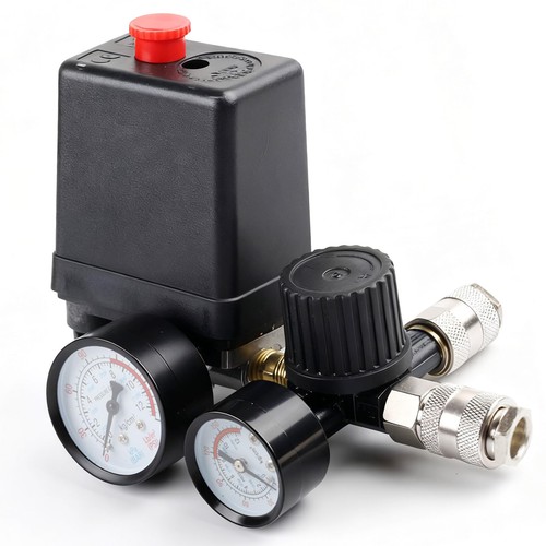 Pressostat régulateur - pressostat, de