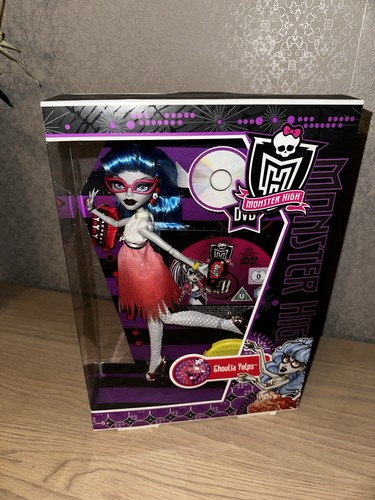 2011 monster high - monster,