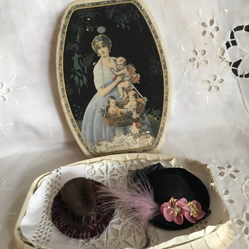 Ancien coffret confiserie - de,