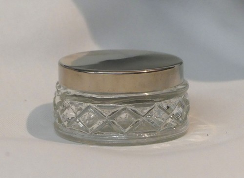 Aa4 1940 élégant - pot, rond