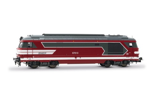 Hj2464s sncf locomotive - hj2464s, sncf,