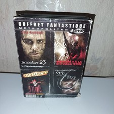 Coffret Fantastique 4 DVD