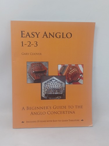 Easy anglo a beginner s - easy, 1-2-3: