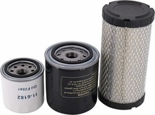 Thermo King Filter Set: 3-Pc