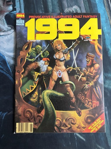 1994 magazine bondage - #25!,