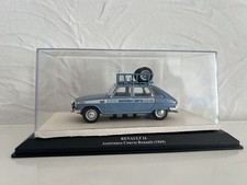 Renault 16 Assistance course