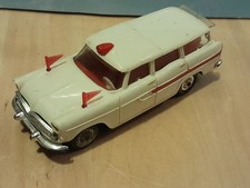 SIMCA MARLY AMBULANCE NOREV