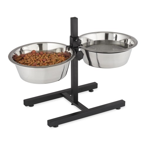 Gamelle chien bol inox - bol, set