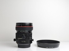 Objectif Canon TS-E 24mm f3.5