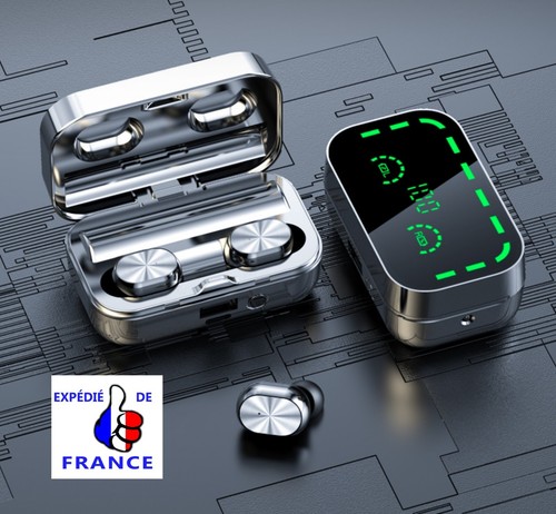 Ecouteurs sans fil - sans, bluetooth