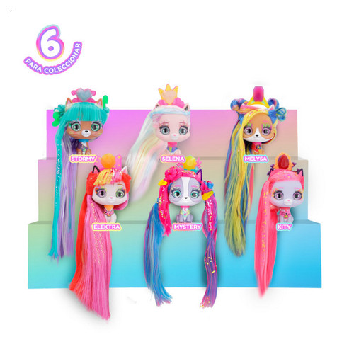 Imc toys vip pets chaton - toys,