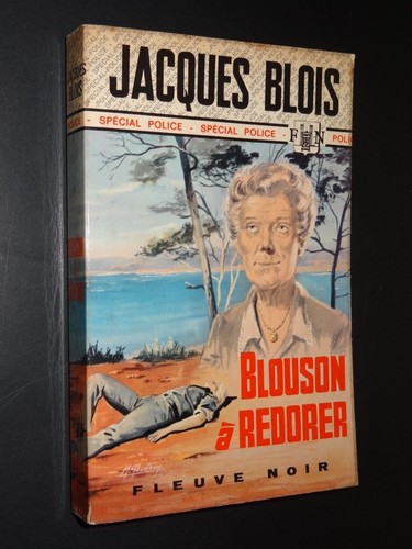 Blouson redorer jacques - redorer,