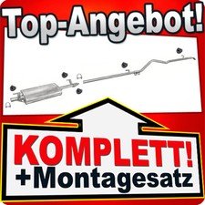 Pot d'échappement pour