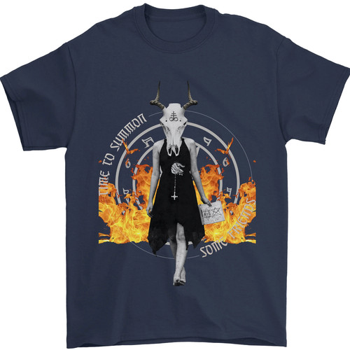Shirt satanique sorcière - satanique,