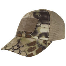 CONDOR MESH RESPIRANT TACTIQUE CASQUETTE CAP KRYPTEK VÉRITABLE HIGHLANDER CAMO