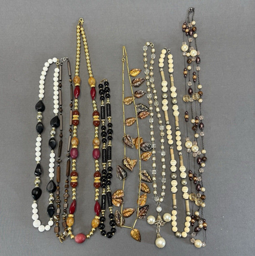 Costume jewelry opera rope - opera,