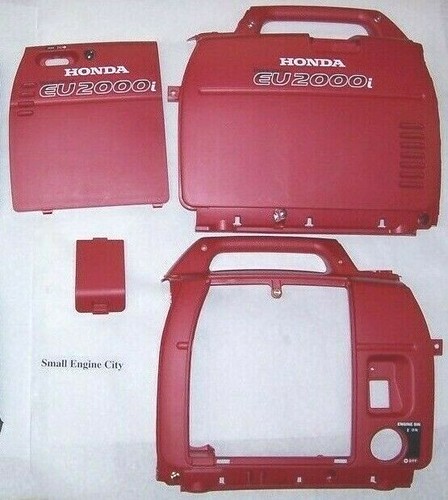 New honda generator - honda,