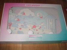 Porte Manteau France Lormin /