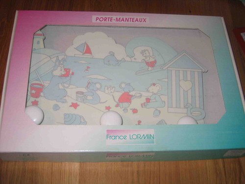 Porte manteau france lormin - manteau,