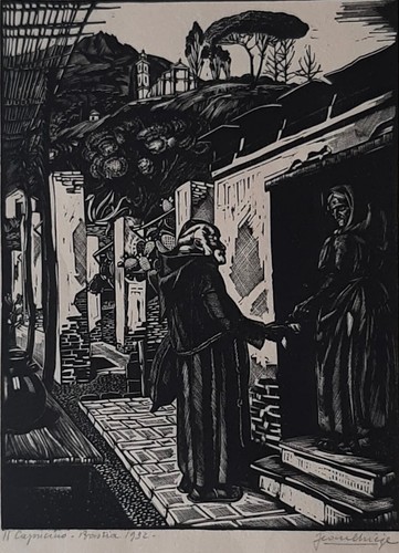 Jean chieze capucin - chieze, "le