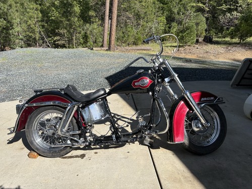 1959 harley davidson other - harley-davidson,