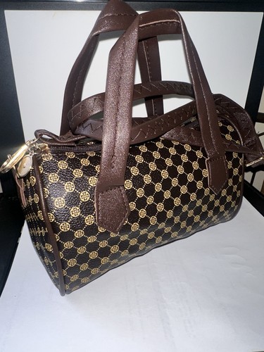 Sac main cuir - a,