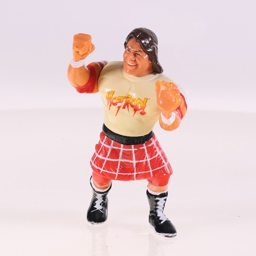 Hasbro wwf rowdy roddy piper - rowdy,