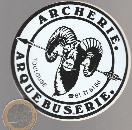 Sport tir arc archerie - tir, à