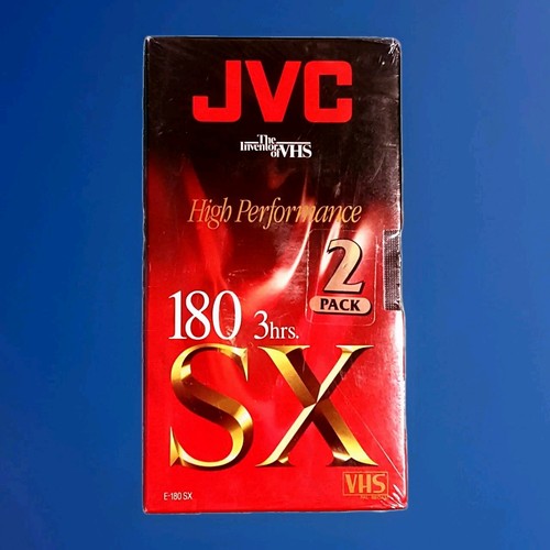 Jvc sx180 vhs k7 video - sx180,