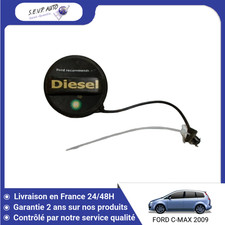🇫🇷 BOUCHON RESERVOIR A CARBURANT FORD C-MAX ➤1667958 ♻️