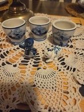 delft blue hand painted