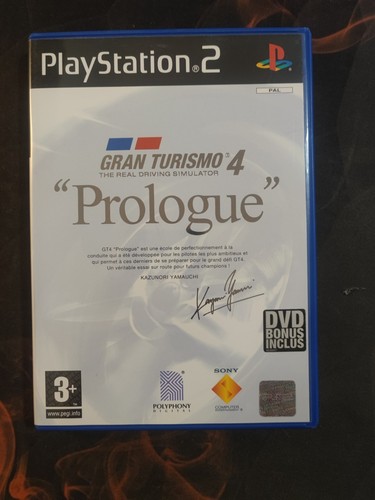 Gran turismo prologue - prologue,