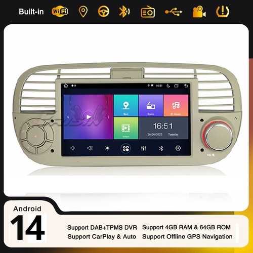 Android wifi autoradio - 14,