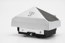 [Presque comme neuf] Nikon F Eye Level Prism Finder Silver Reflex du JAPON