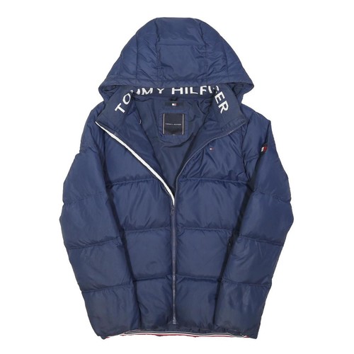 Tommy hilfiger veste puffer - tommy,