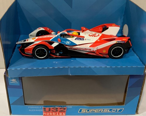 Slot car scx - car, superslot