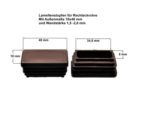 Tulplast capuchons pour tubes - tulplast,