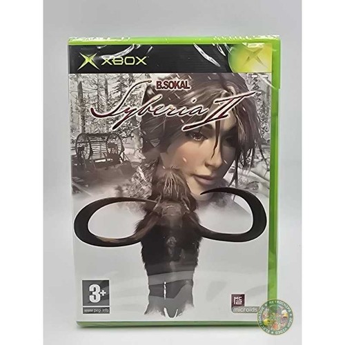 Syberia xbox neuf - 2,