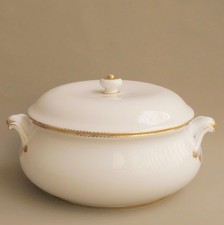 Soupière ronde - Manufacture