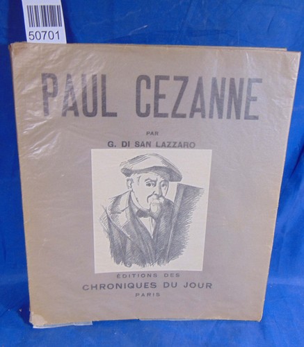 Ors paul cezanne - di, san