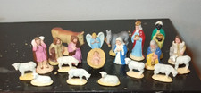 20 ANCIENS SANTONS - CRECHE LA CELLOSITE - TAILLE 2 - 7,5 cm